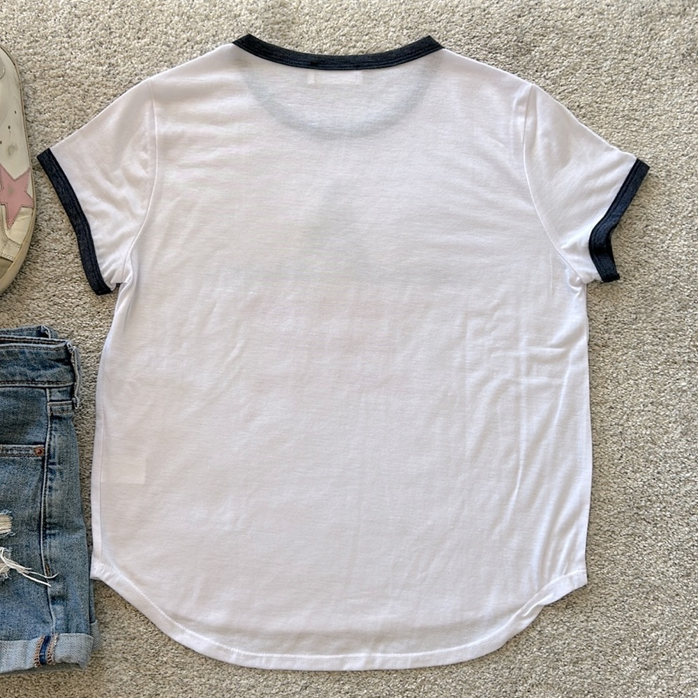 American Flag Short Sleeve Tee - Picture 6 of 7